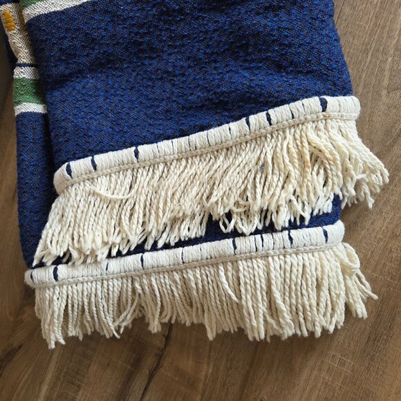 Hand made throw blanket. - Picture 4 of 7